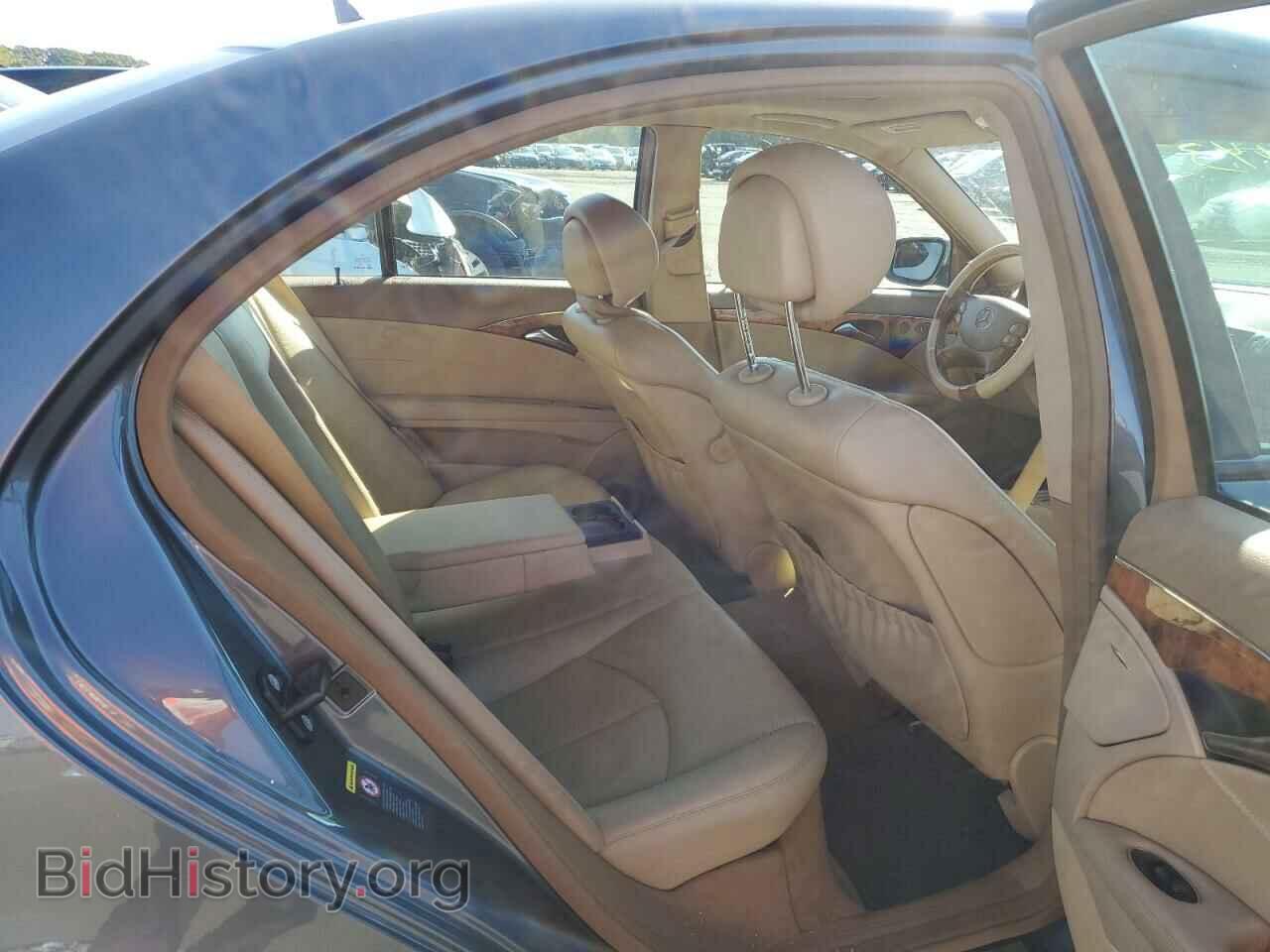 2007 MERCEDES-BENZ E-CLASS - VIN: WDBUF87X27X209936 - Фото 10