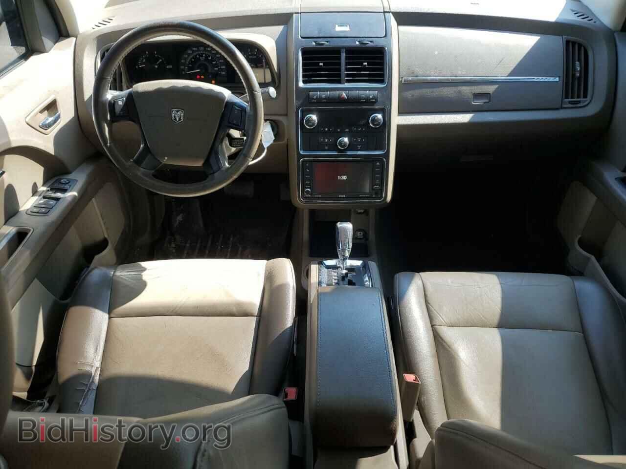 2009 DODGE JOURNEY - VIN: 3D4GH67VX9T233902 - Фото 8
