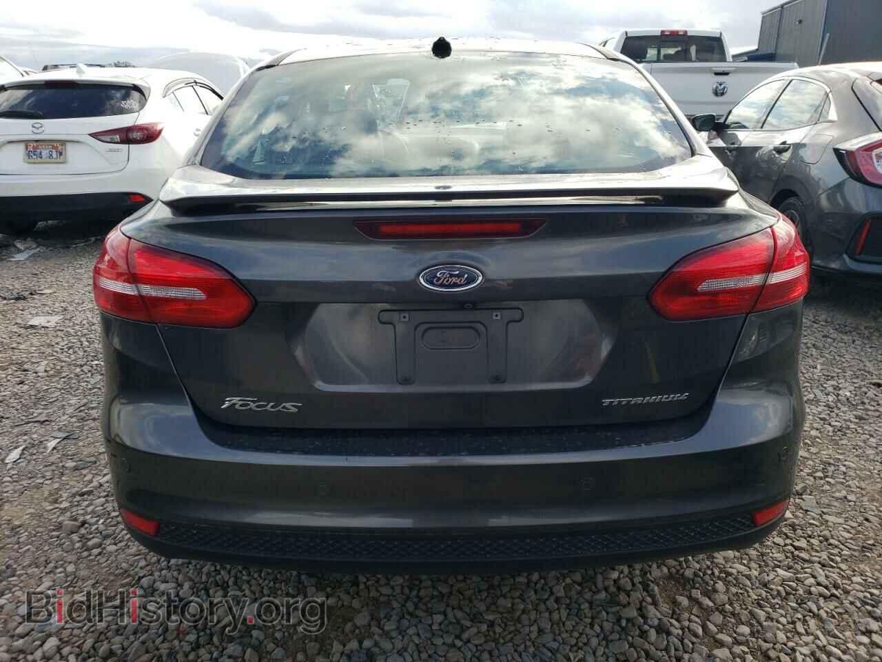 2017 FORD FOCUS - VIN: 1FADP3J26HL261700 - Фото 6