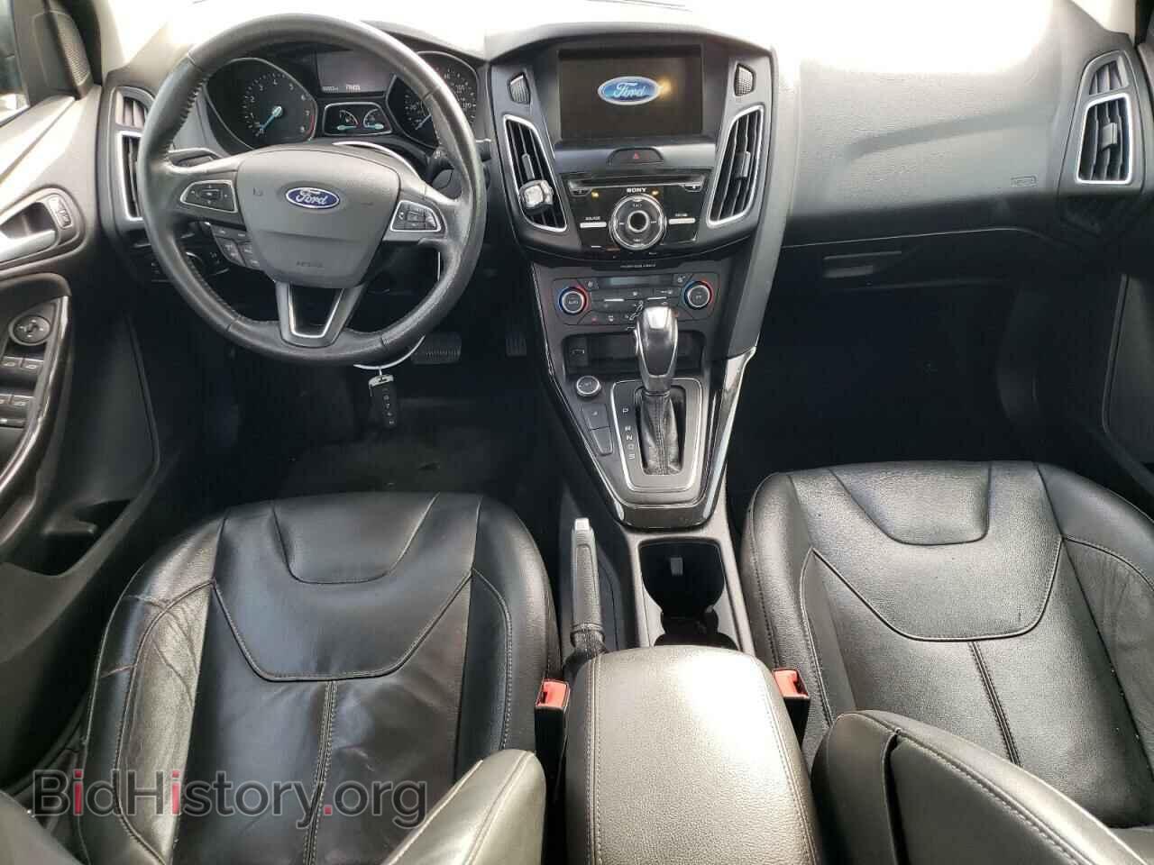 2017 FORD FOCUS - VIN: 1FADP3J26HL261700 - Фото 8