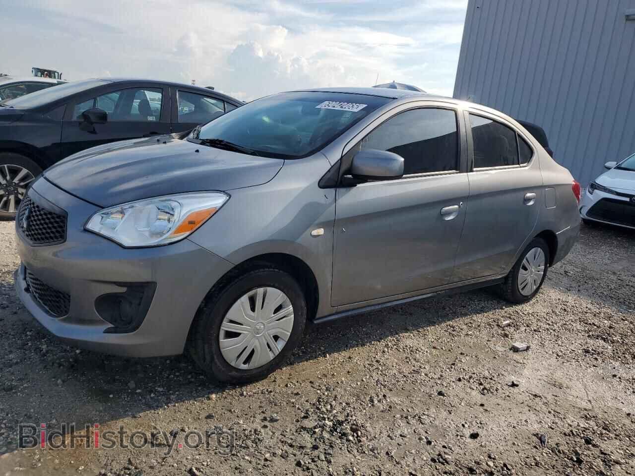 Photo ML32F3FJ1LHF08207 - MITSUBISHI MIRAGE 2020