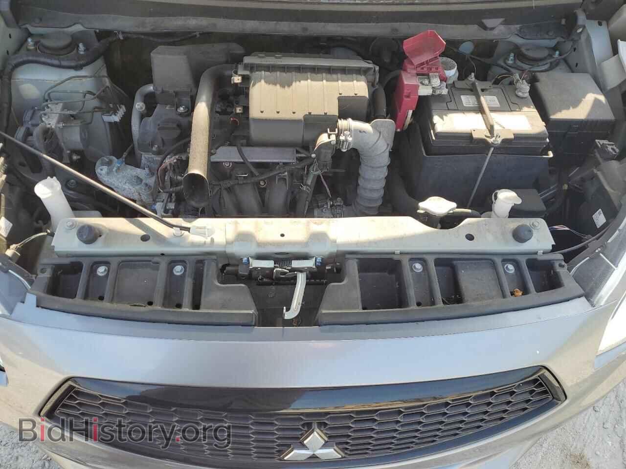 2020 MITSUBISHI MIRAGE - VIN: ML32F3FJ1LHF08207 - Фото 11