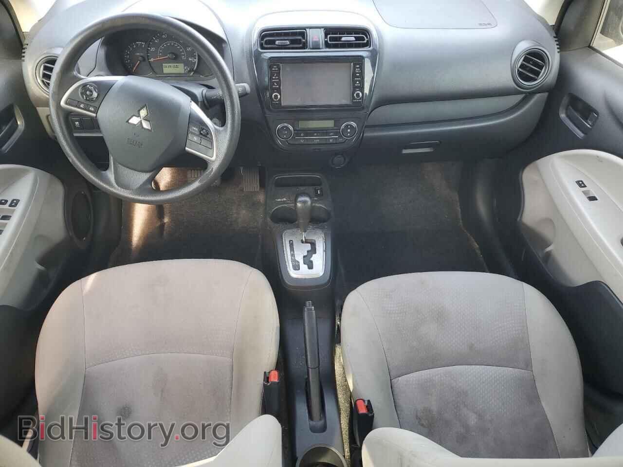 2020 MITSUBISHI MIRAGE - VIN: ML32F3FJ1LHF08207 - Фото 8
