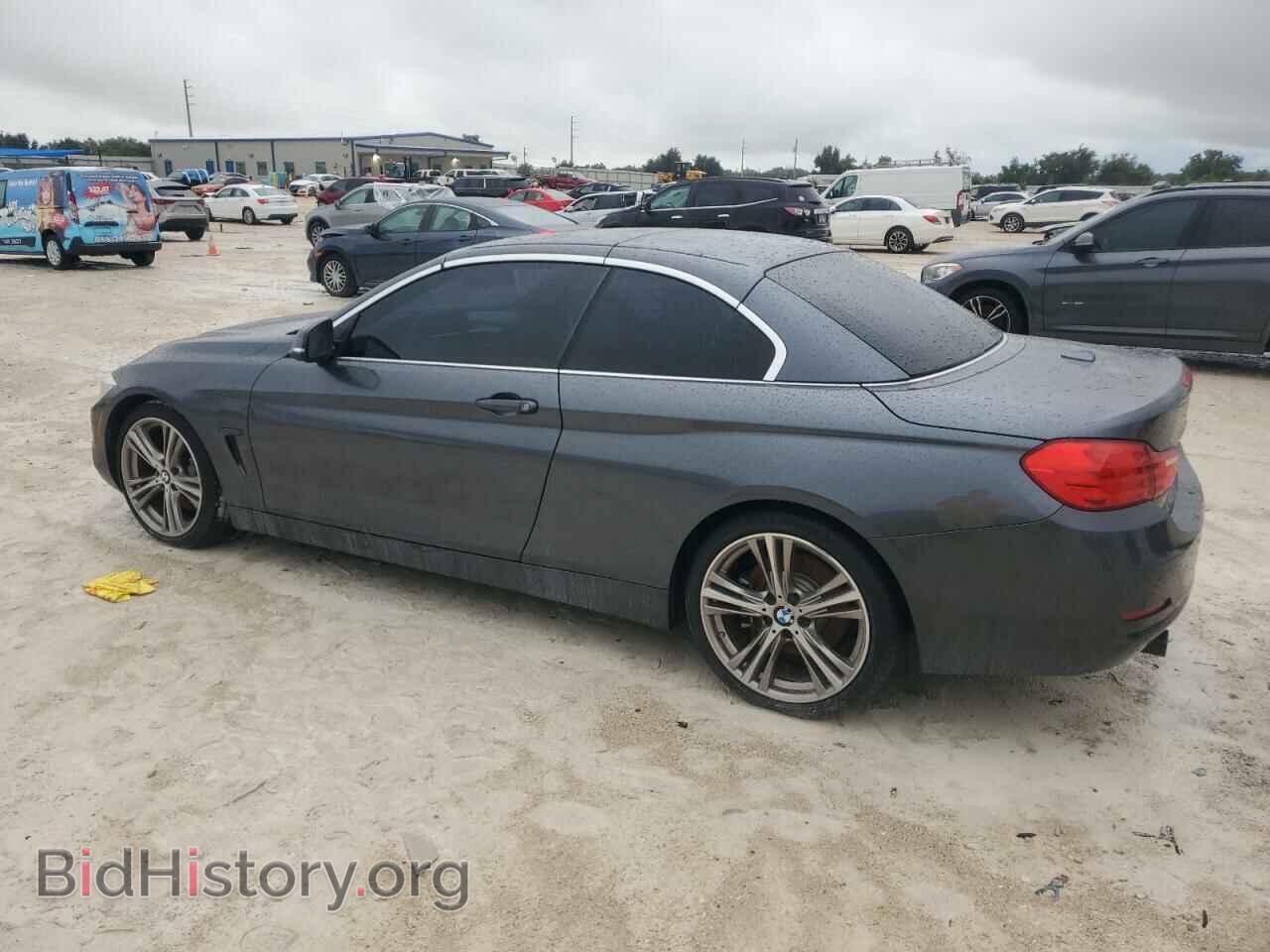 2017 BMW 4 SERIES - VIN: WBA4T9C56H5A15072 - Фото 2