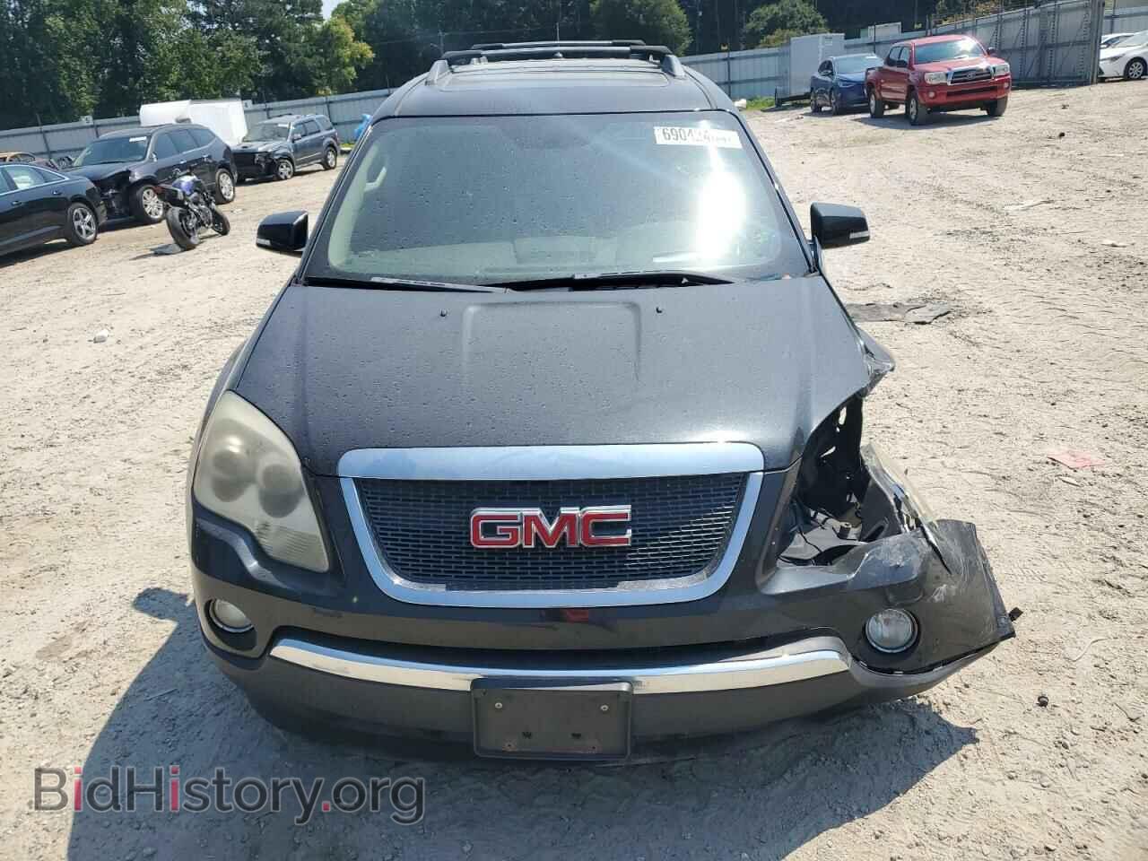 2010 GMC ACADIA - VIN: 1GKLVNED6AJ121106 - Фото 5