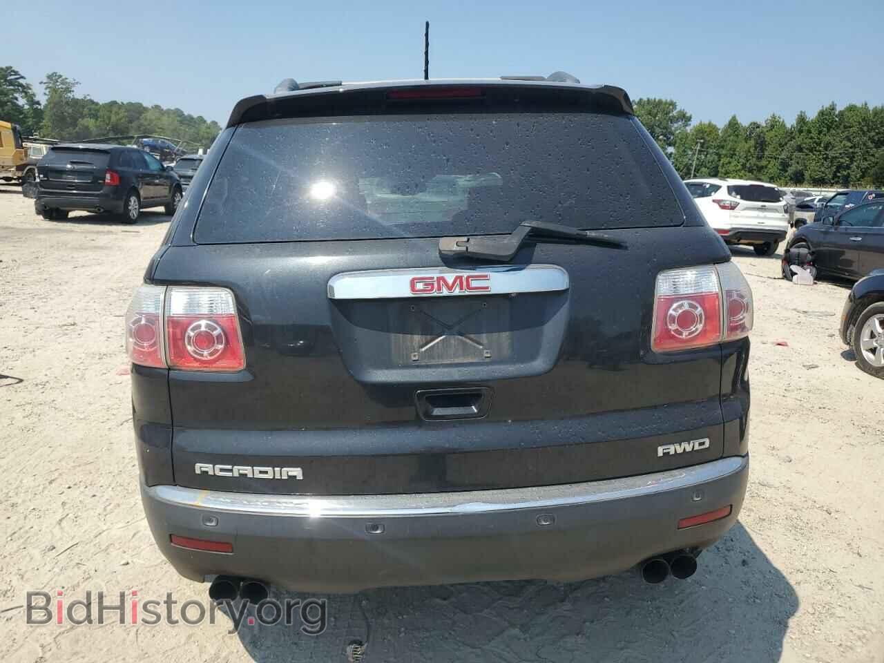 2010 GMC ACADIA - VIN: 1GKLVNED6AJ121106 - Фото 6