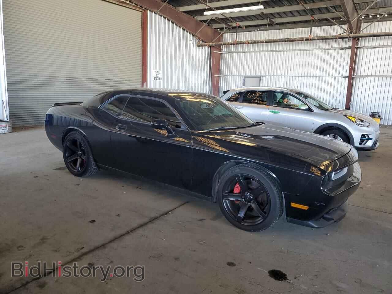 2010 DODGE CHALLENGER - VIN: 2B3CJ7DW2AH149560 - Фото 4