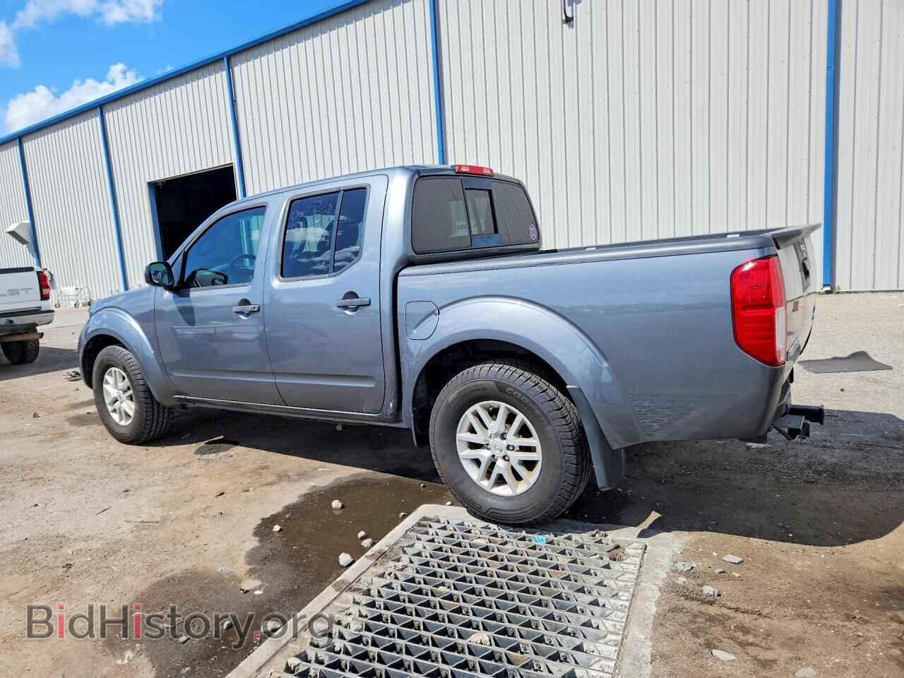 2017 NISSAN FRONTIER - VIN: 1N6DD0ER2HN707934 - Photo 2