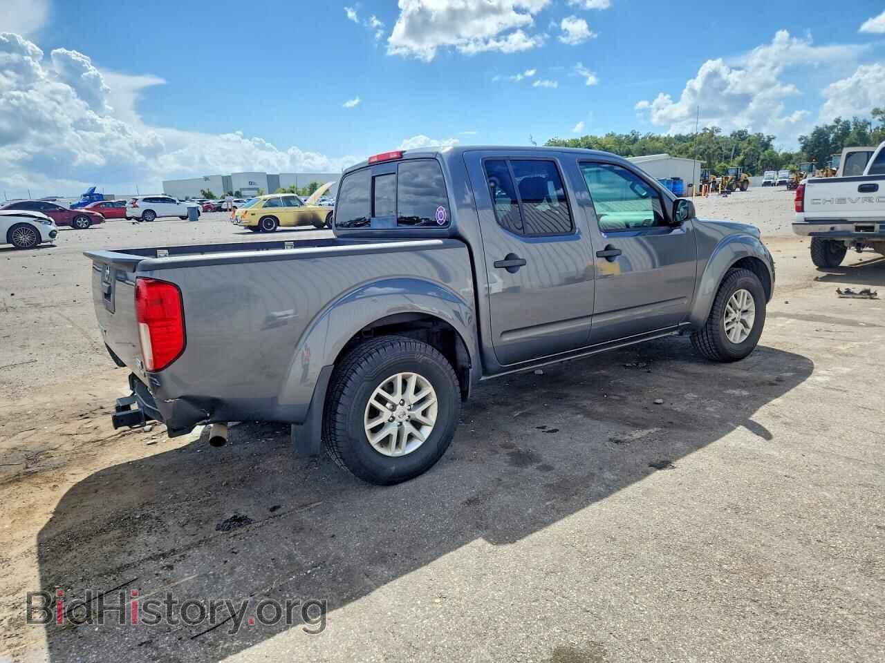 2017 NISSAN FRONTIER - VIN: 1N6DD0ER2HN707934 - Photo 3