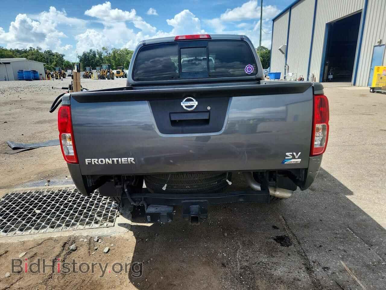 2017 NISSAN FRONTIER - VIN: 1N6DD0ER2HN707934 - Photo 6
