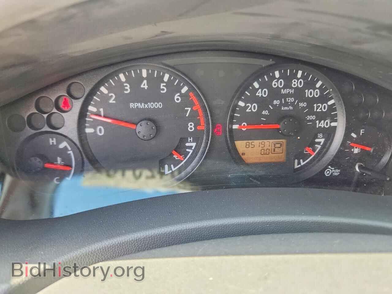 2017 NISSAN FRONTIER - VIN: 1N6DD0ER2HN707934 - Photo 9