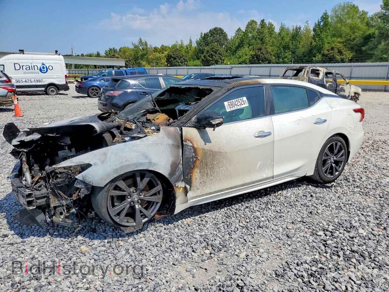Photo 1N4AA6AP0HC383101 - NISSAN MAXIMA 2017