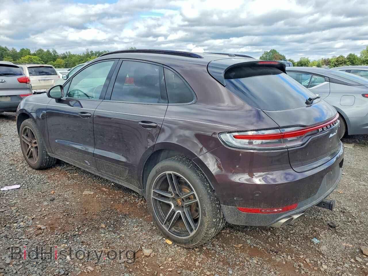 2021 PORSCHE MACAN - VIN: WP1AB2A58MLB32298 - Photo 2