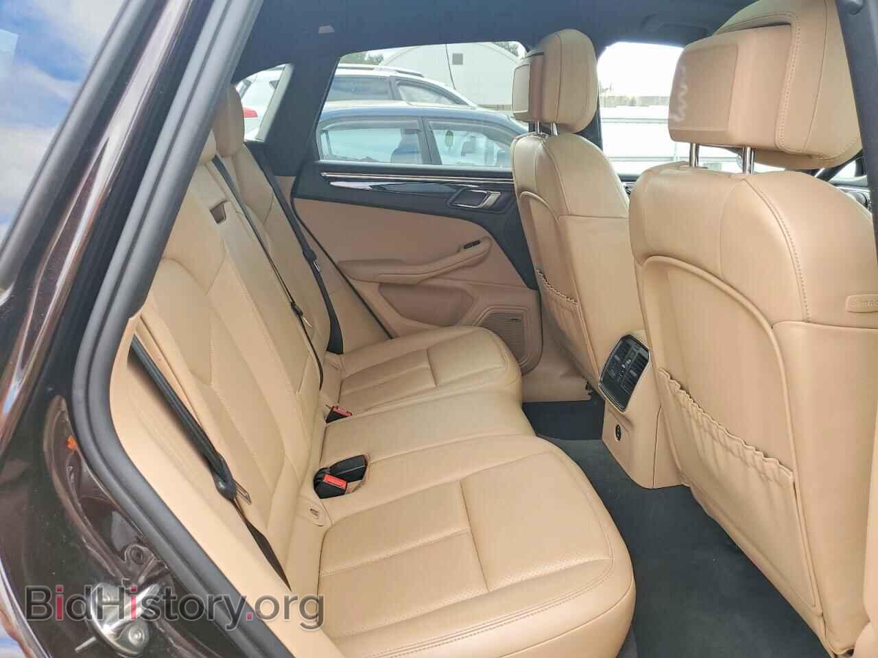 2021 PORSCHE MACAN - VIN: WP1AB2A58MLB32298 - Photo 11