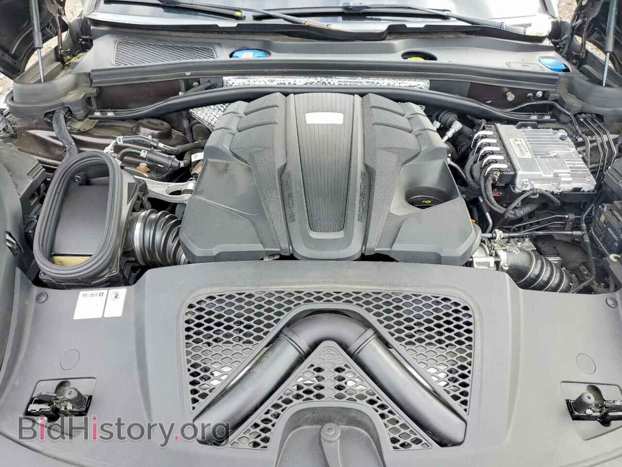 2021 PORSCHE MACAN - VIN: WP1AB2A58MLB32298 - Photo 12