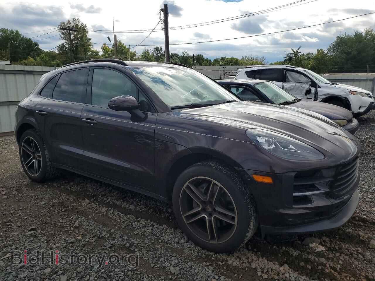 2021 PORSCHE MACAN - VIN: WP1AB2A58MLB32298 - Photo 4