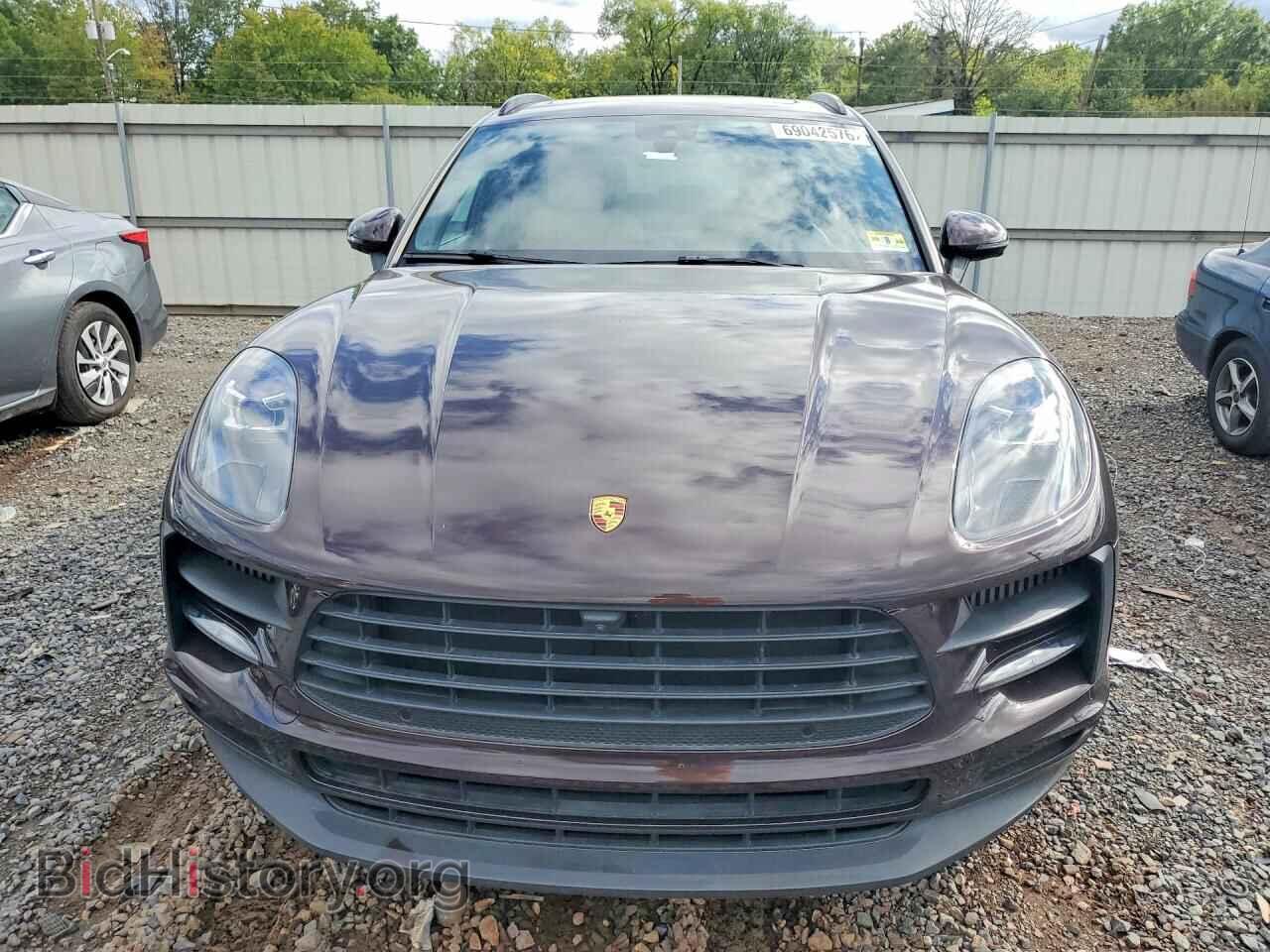 2021 PORSCHE MACAN - VIN: WP1AB2A58MLB32298 - Photo 5