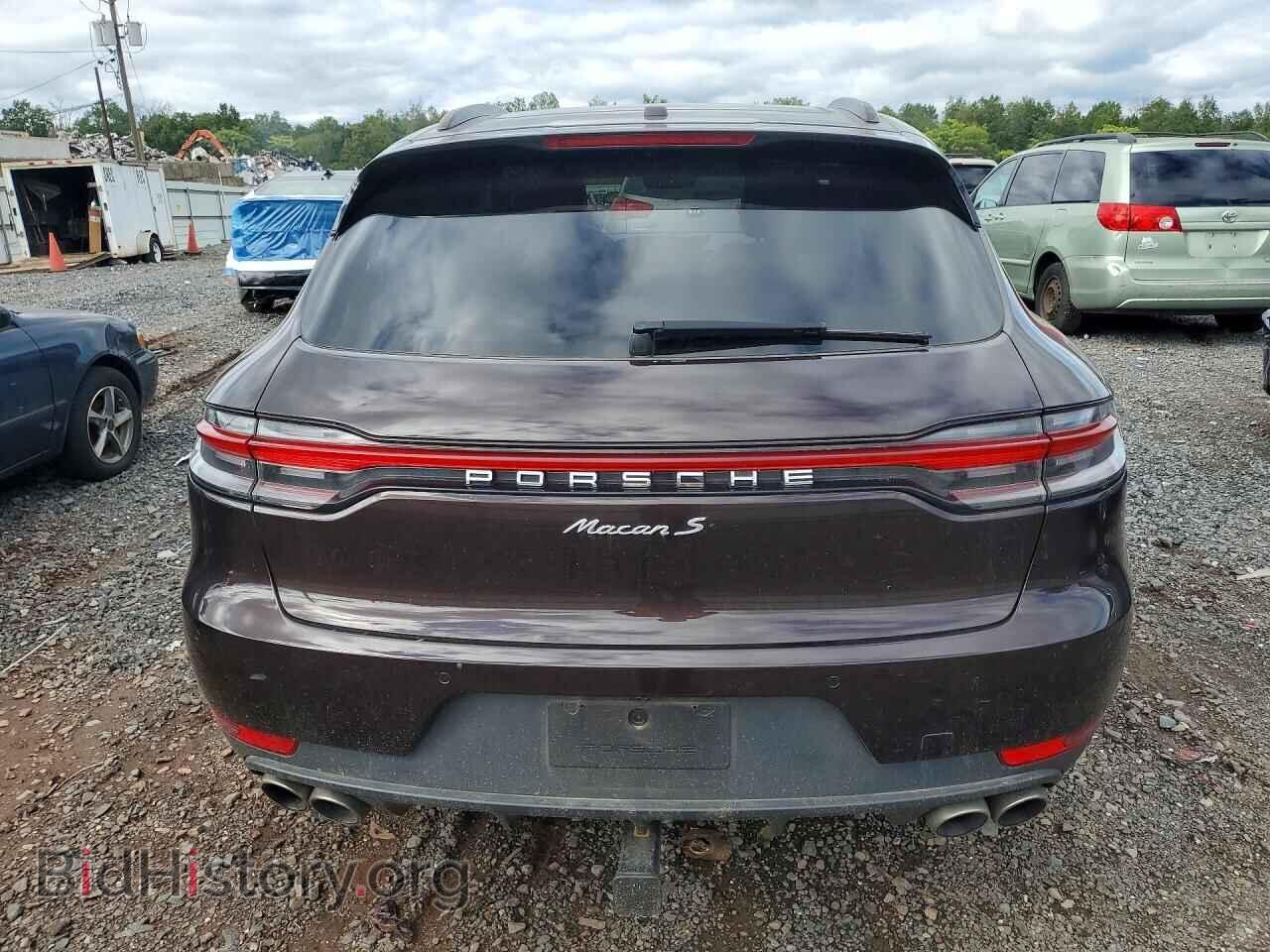 2021 PORSCHE MACAN - VIN: WP1AB2A58MLB32298 - Photo 6