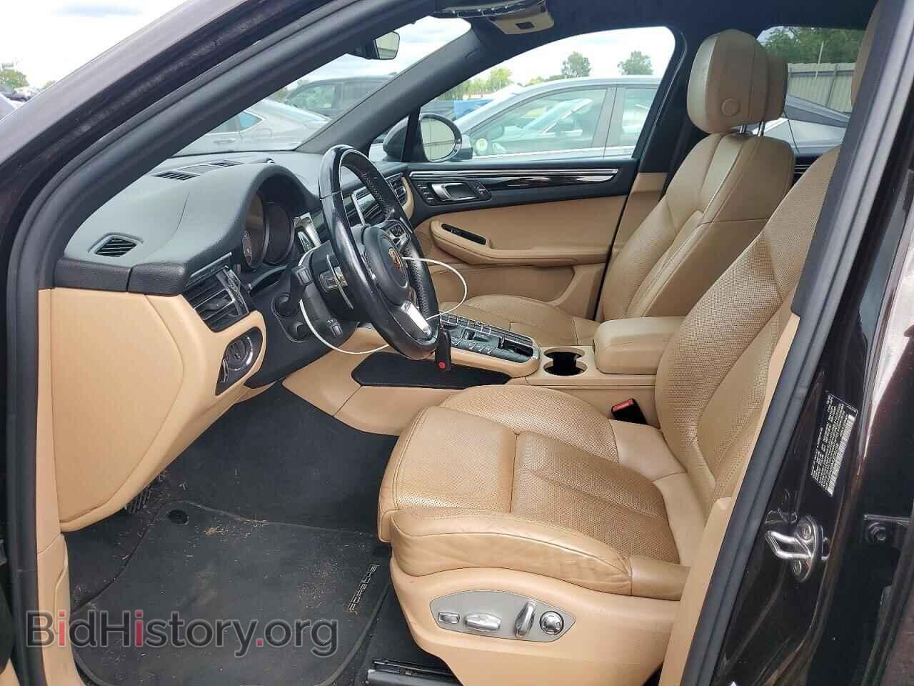2021 PORSCHE MACAN - VIN: WP1AB2A58MLB32298 - Photo 7