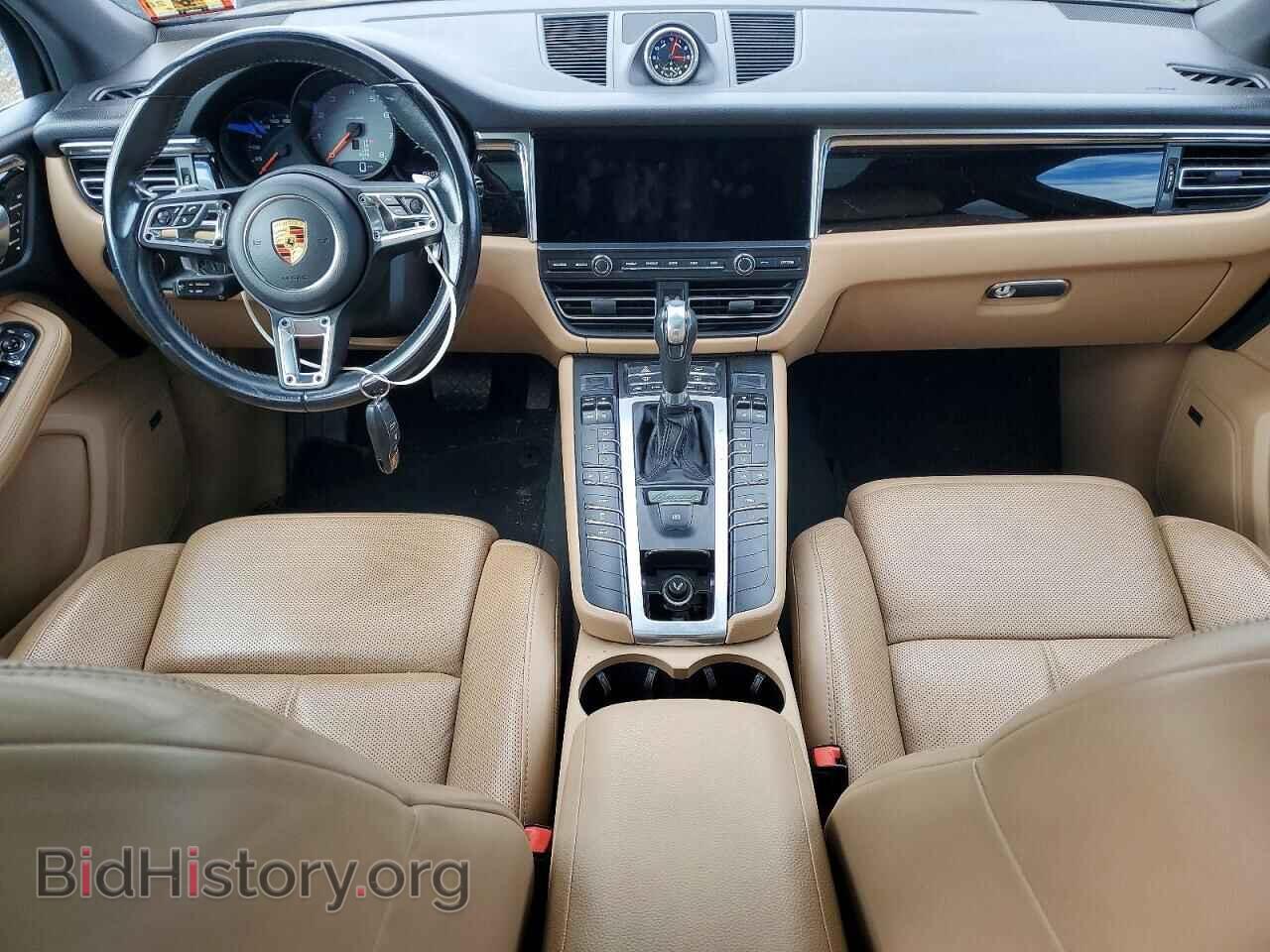 2021 PORSCHE MACAN - VIN: WP1AB2A58MLB32298 - Photo 8
