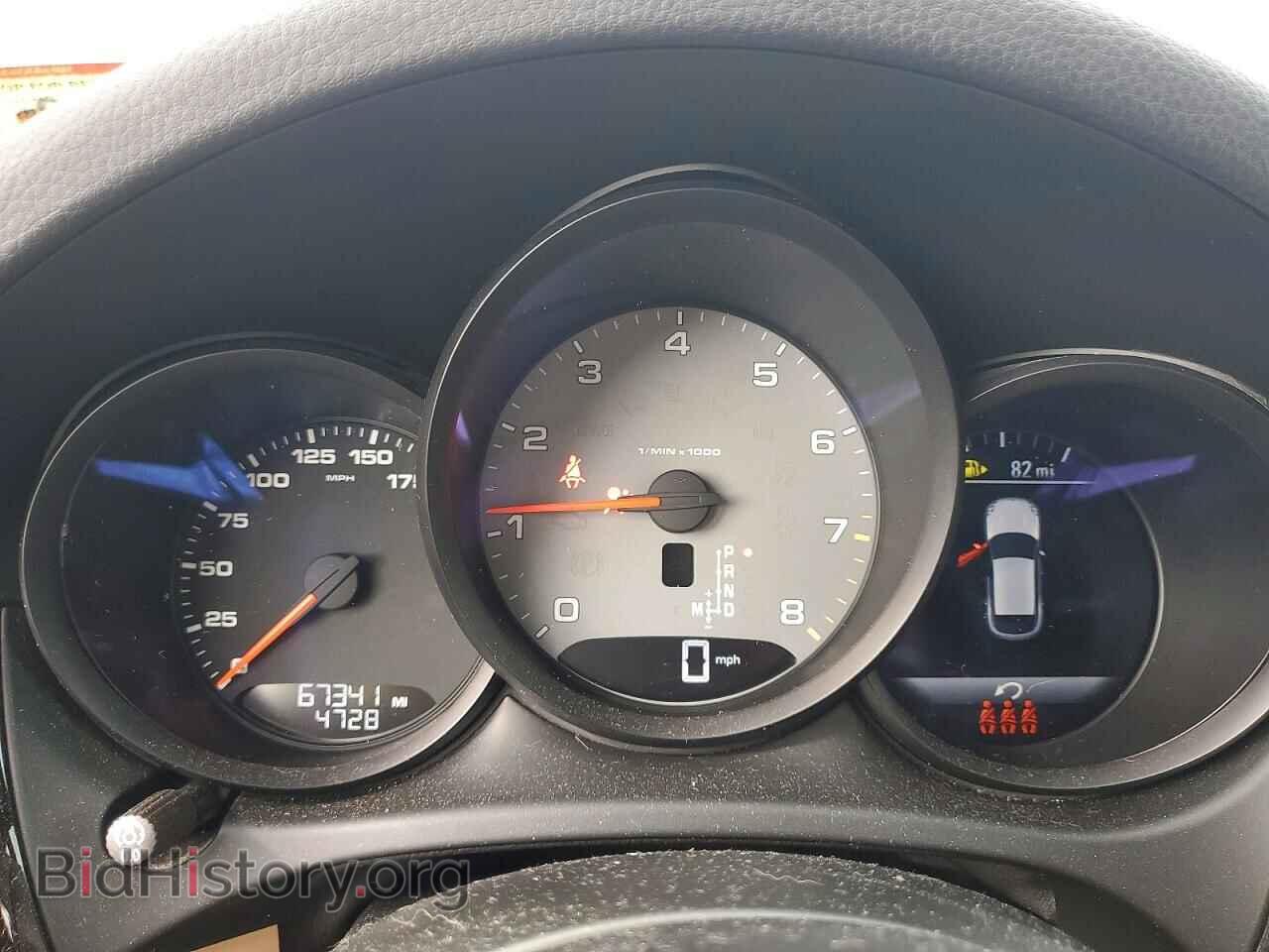 2021 PORSCHE MACAN - VIN: WP1AB2A58MLB32298 - Photo 9