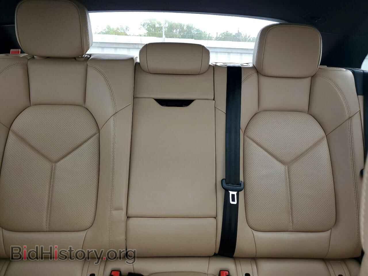 2021 PORSCHE MACAN - VIN: WP1AB2A58MLB32298 - Photo 10