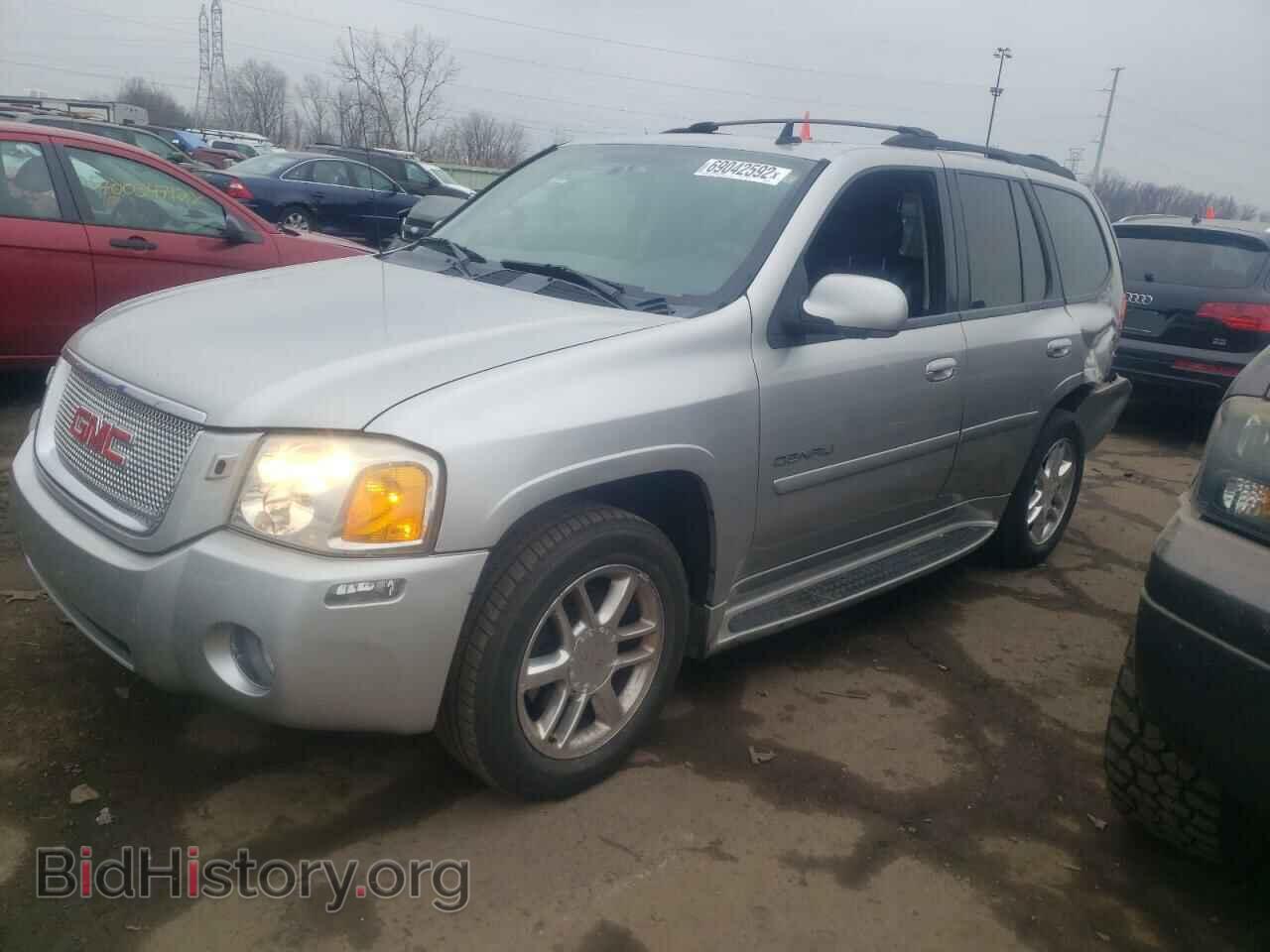 Фотография 1GKET63M962125904 - GMC ENVOY 2006