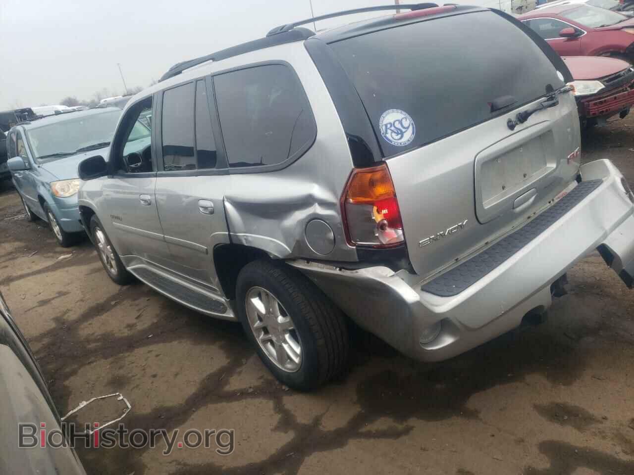 2006 GMC ENVOY - VIN: 1GKET63M962125904 - Фото 2
