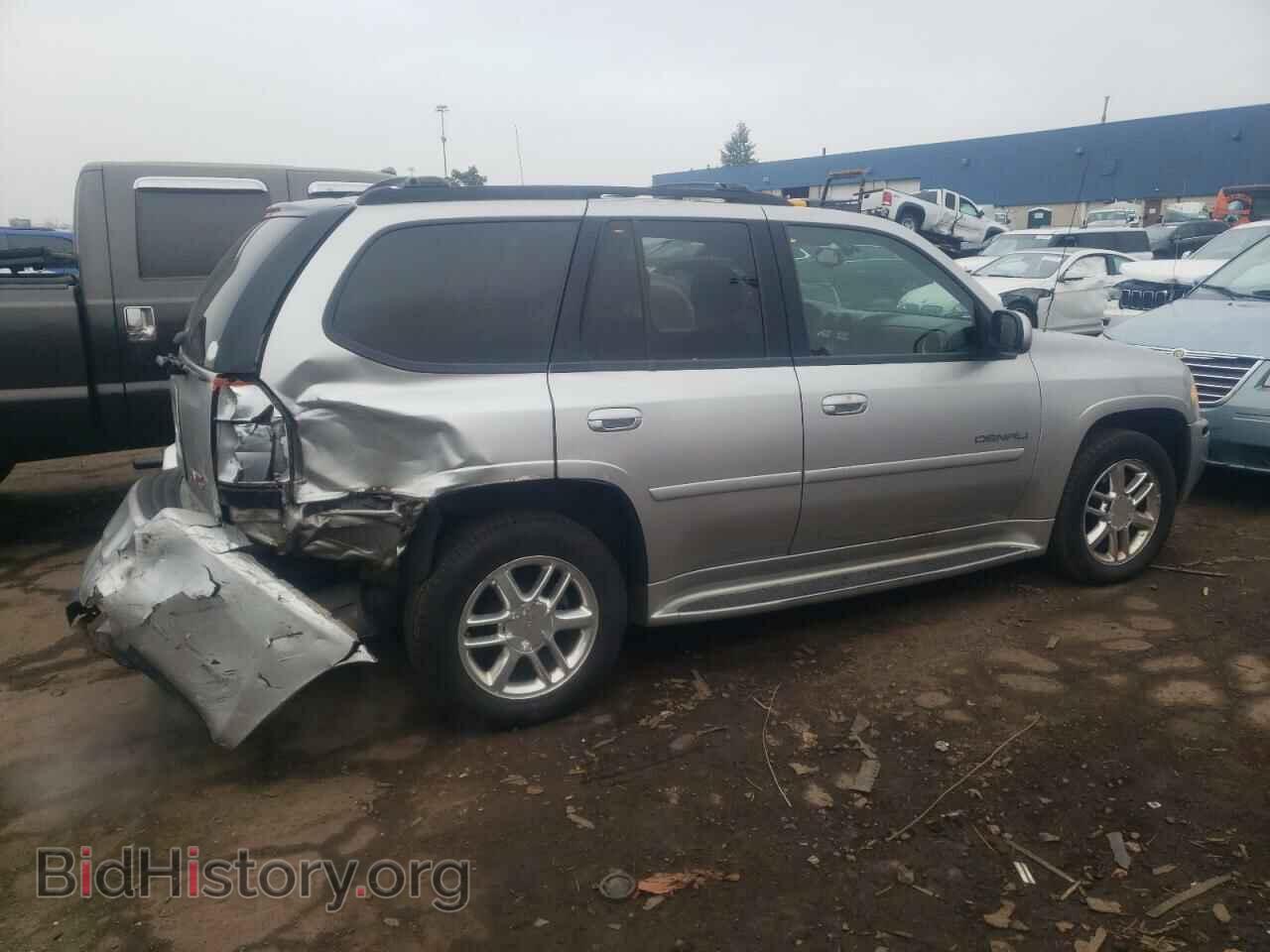 2006 GMC ENVOY - VIN: 1GKET63M962125904 - Фото 3