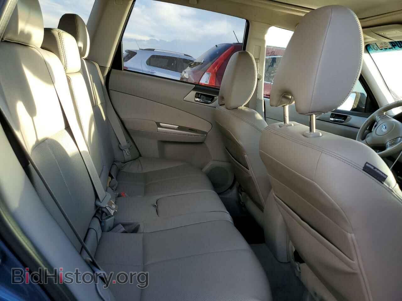 2010 SUBARU FORESTER - VIN: JF2SH6DC4AH724562 - Фото 11