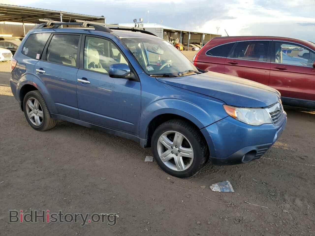 2010 SUBARU FORESTER - VIN: JF2SH6DC4AH724562 - Фото 4
