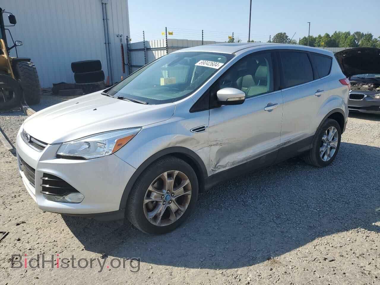 Фотография 1FMCU0H91DUC27048 - FORD ESCAPE 2013
