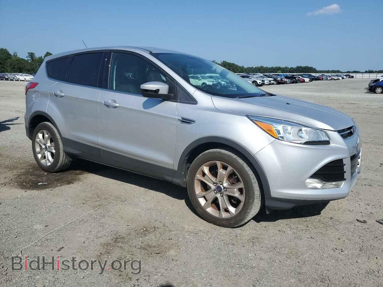 2013 FORD ESCAPE - VIN: 1FMCU0H91DUC27048 - Фото 4