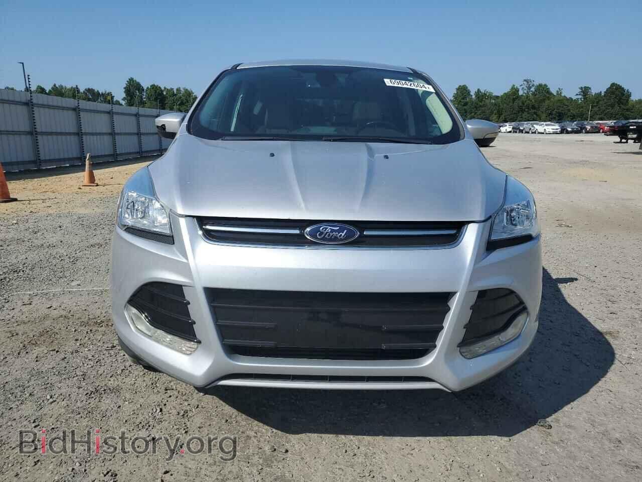 2013 FORD ESCAPE - VIN: 1FMCU0H91DUC27048 - Фото 5