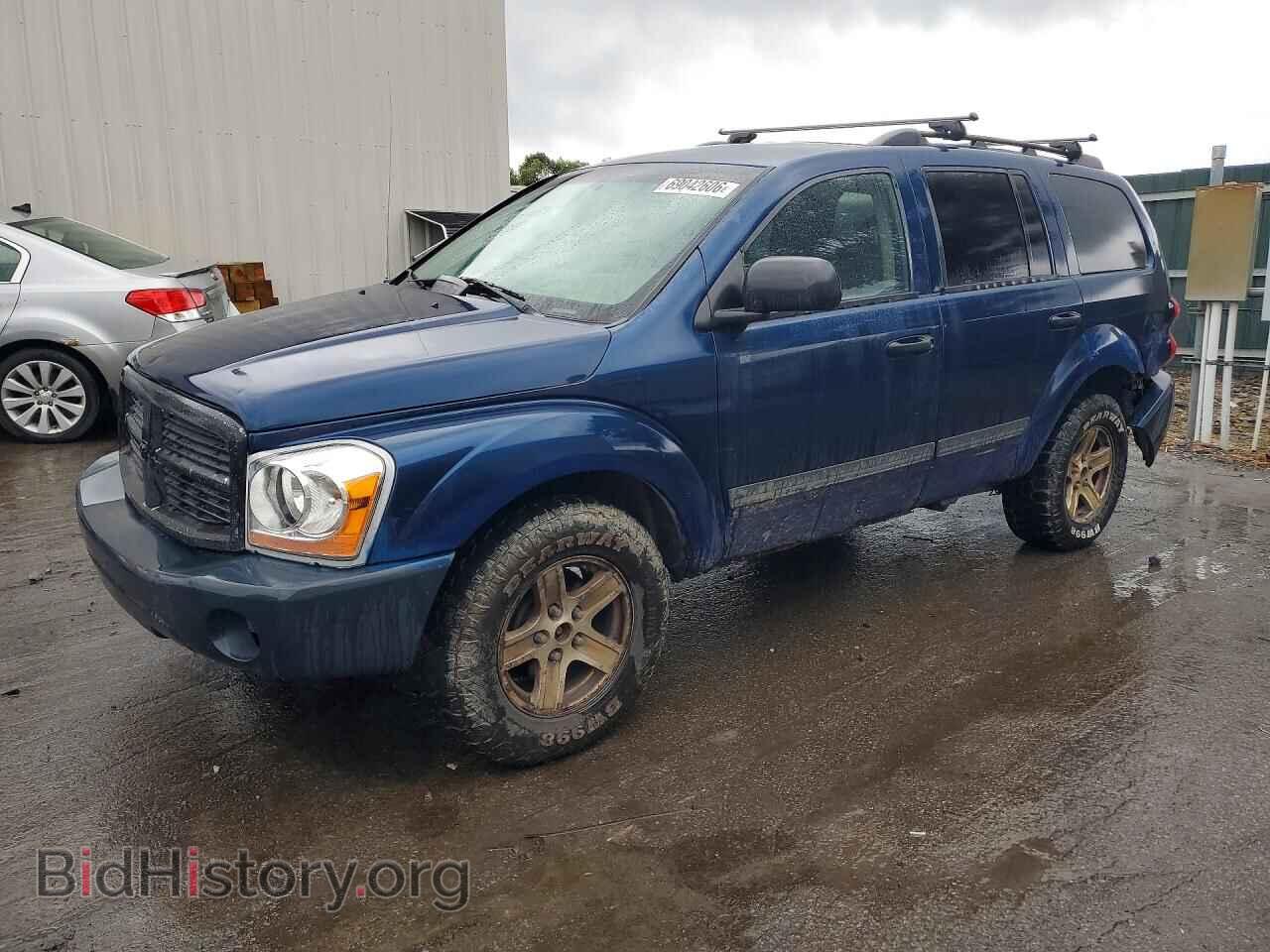 Photo 1D4HB48226F109210 - DODGE DURANGO 2006