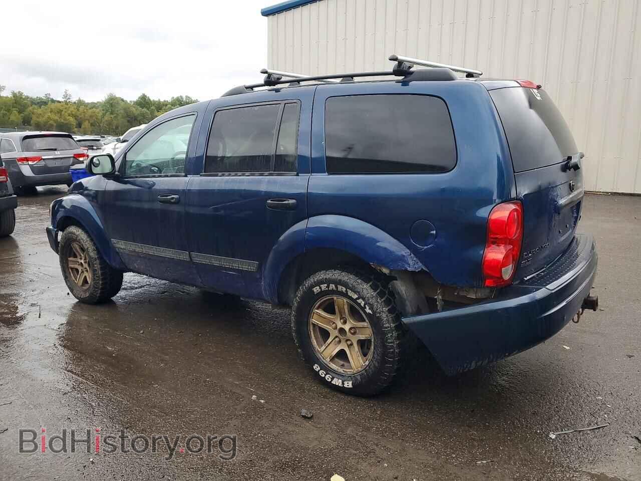2006 DODGE DURANGO - VIN: 1D4HB48226F109210 - Photo 2