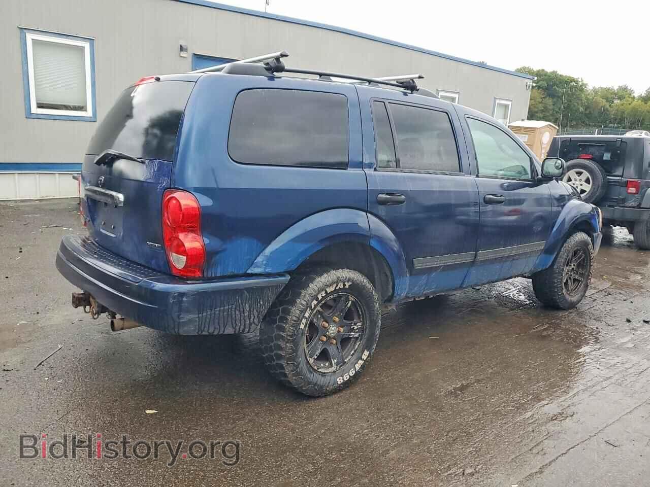2006 DODGE DURANGO - VIN: 1D4HB48226F109210 - Photo 3