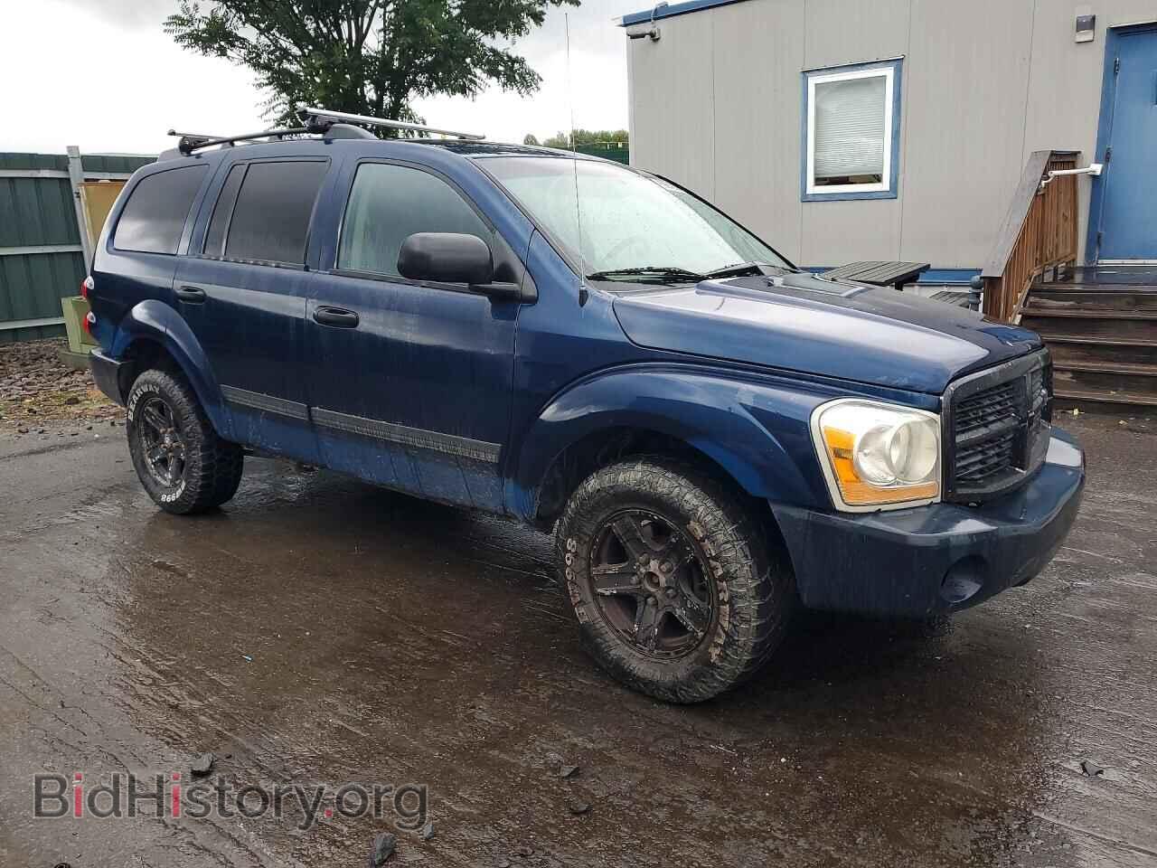 2006 DODGE DURANGO - VIN: 1D4HB48226F109210 - Photo 4