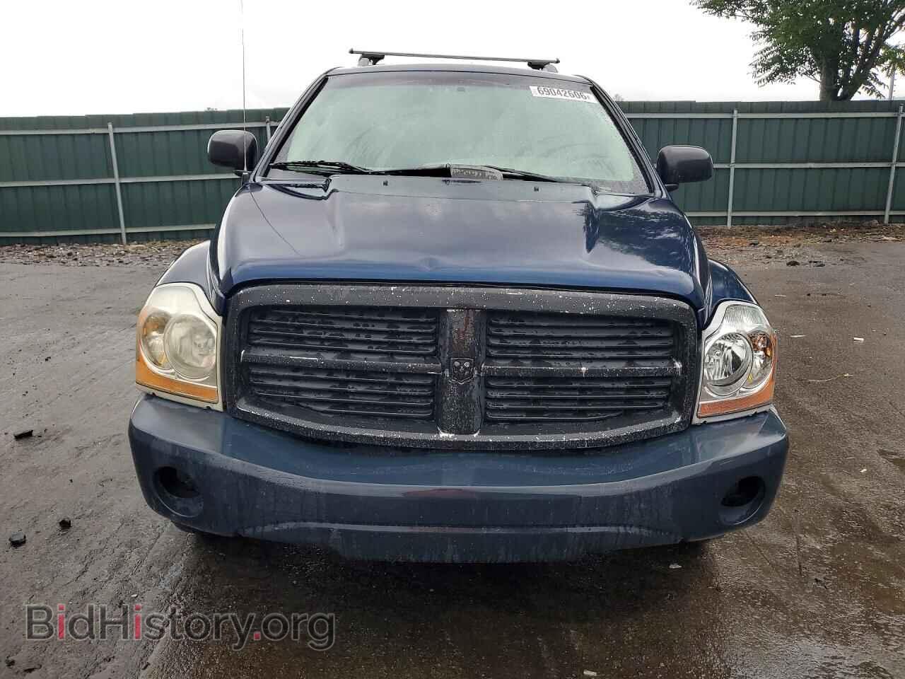 2006 DODGE DURANGO - VIN: 1D4HB48226F109210 - Photo 5