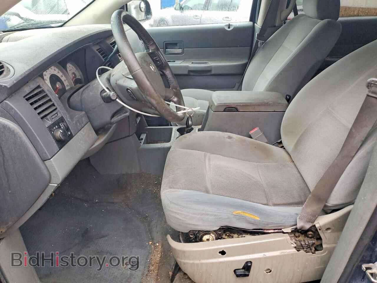 2006 DODGE DURANGO - VIN: 1D4HB48226F109210 - Photo 7