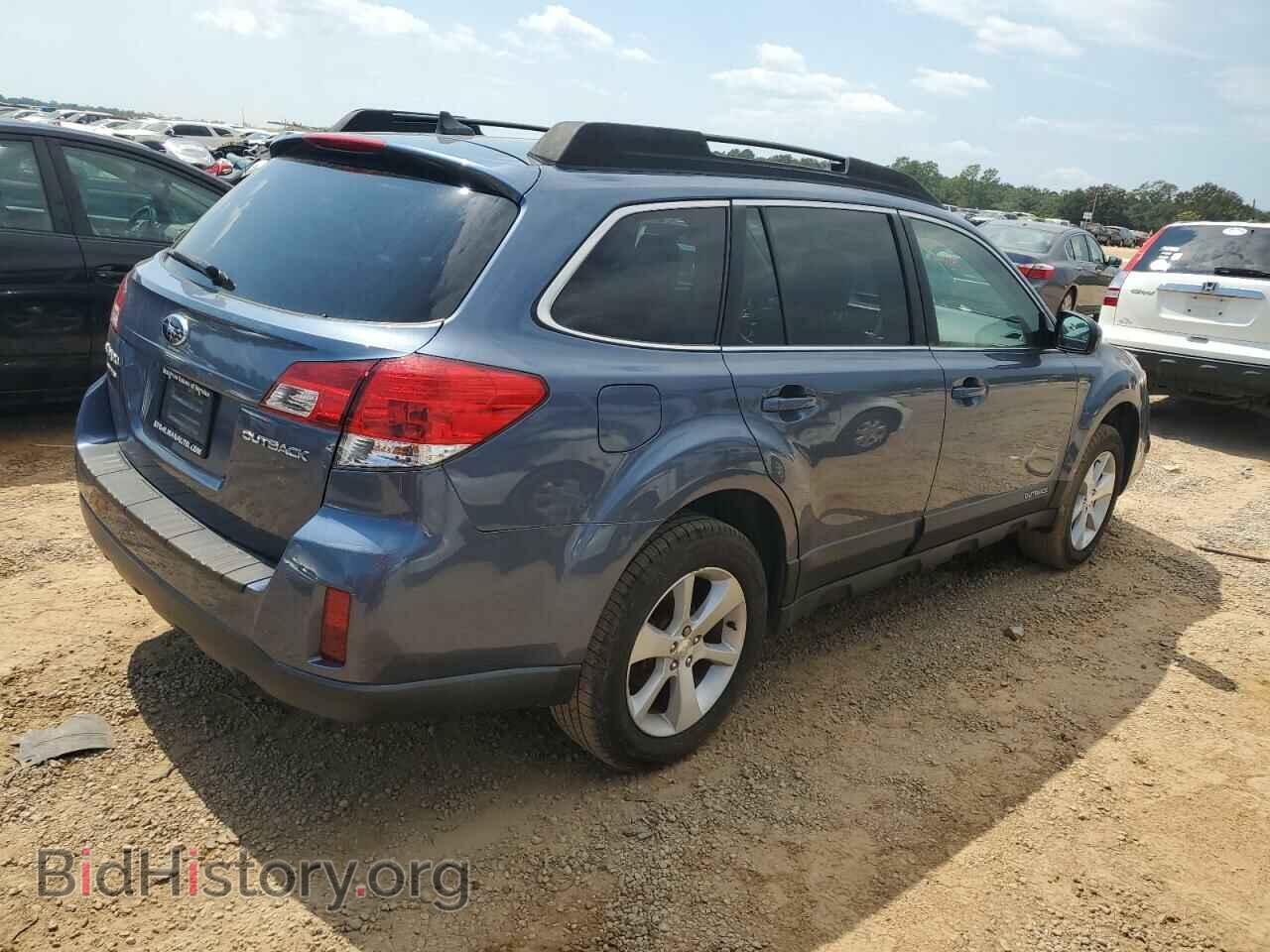 2013 SUBARU OUTBACK - VIN: 4S4BRCPC9D3311393 - Фото 3