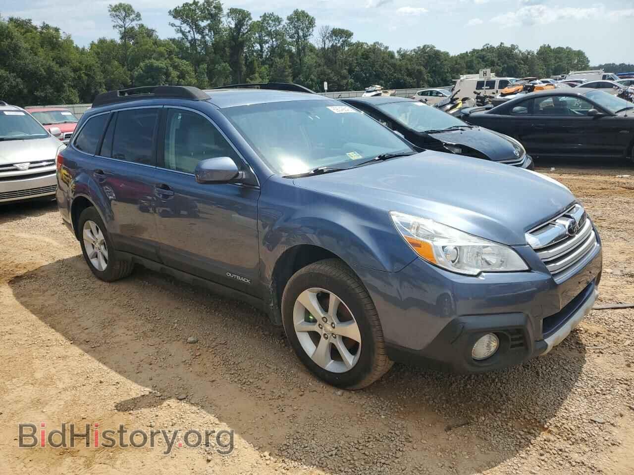 2013 SUBARU OUTBACK - VIN: 4S4BRCPC9D3311393 - Фото 4