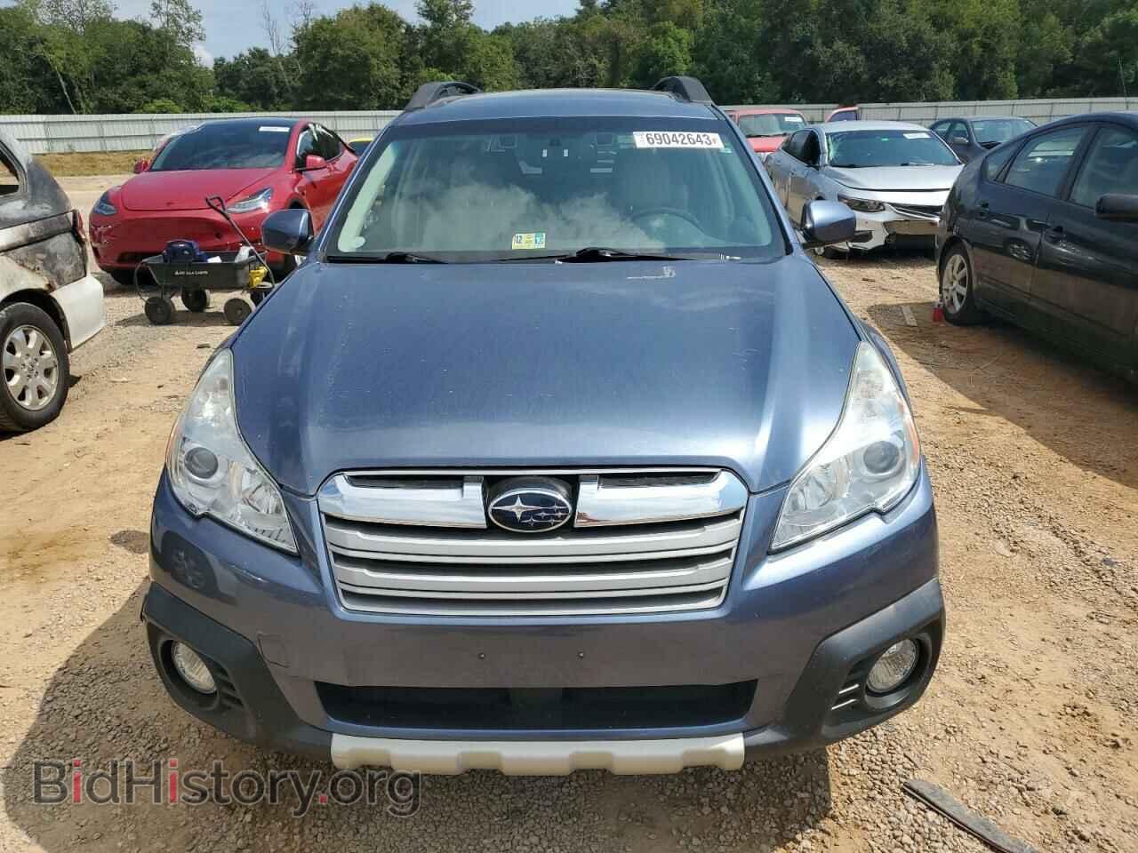 2013 SUBARU OUTBACK - VIN: 4S4BRCPC9D3311393 - Фото 5