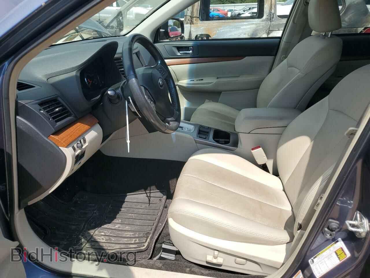 2013 SUBARU OUTBACK - VIN: 4S4BRCPC9D3311393 - Фото 7
