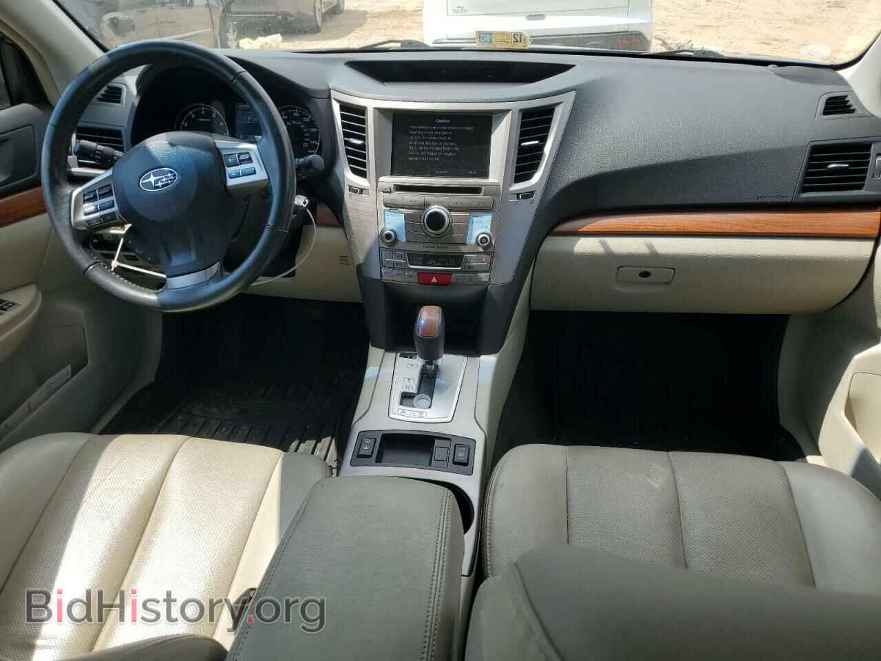 2013 SUBARU OUTBACK - VIN: 4S4BRCPC9D3311393 - Фото 8