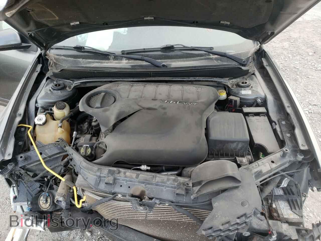 2013 DODGE AVENGER - VIN: 1C3CDZBG5DN562893 - Фото 7