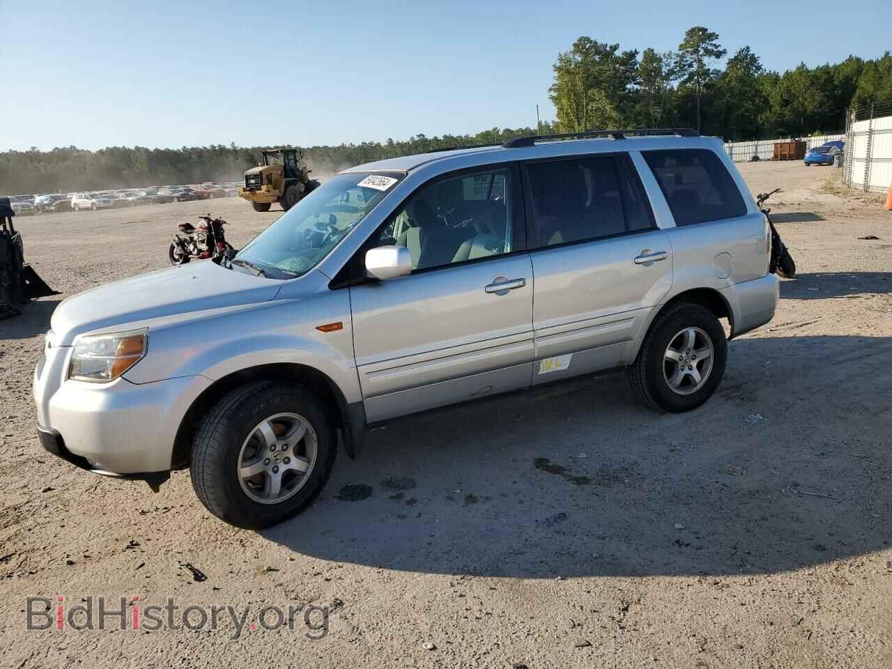 Фотография 5FNYF18446B017795 - HONDA PILOT 2006