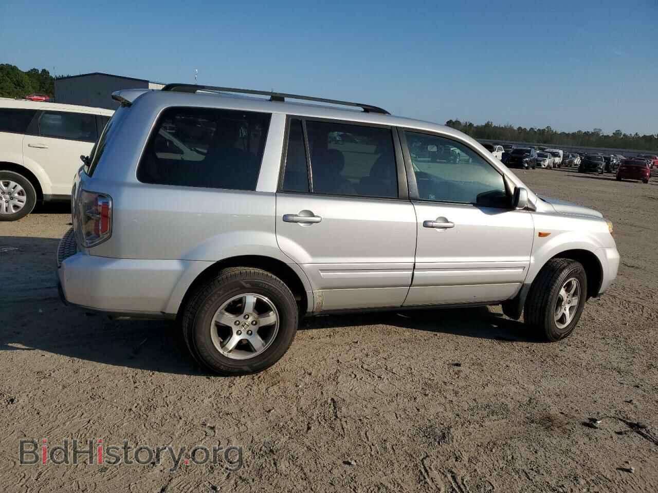 2006 HONDA PILOT - VIN: 5FNYF18446B017795 - Фото 3