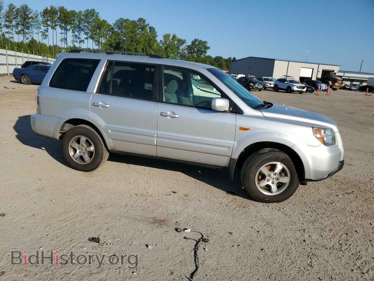 2006 HONDA PILOT - VIN: 5FNYF18446B017795 - Фото 4