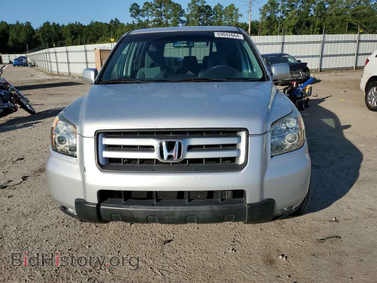 2006 HONDA PILOT - VIN: 5FNYF18446B017795 - Фото 5